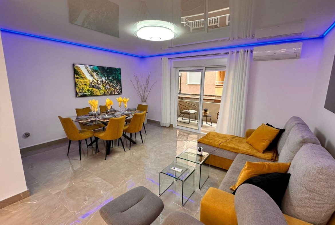 Apartamento reformado en Torrevieja conlicencia turistica