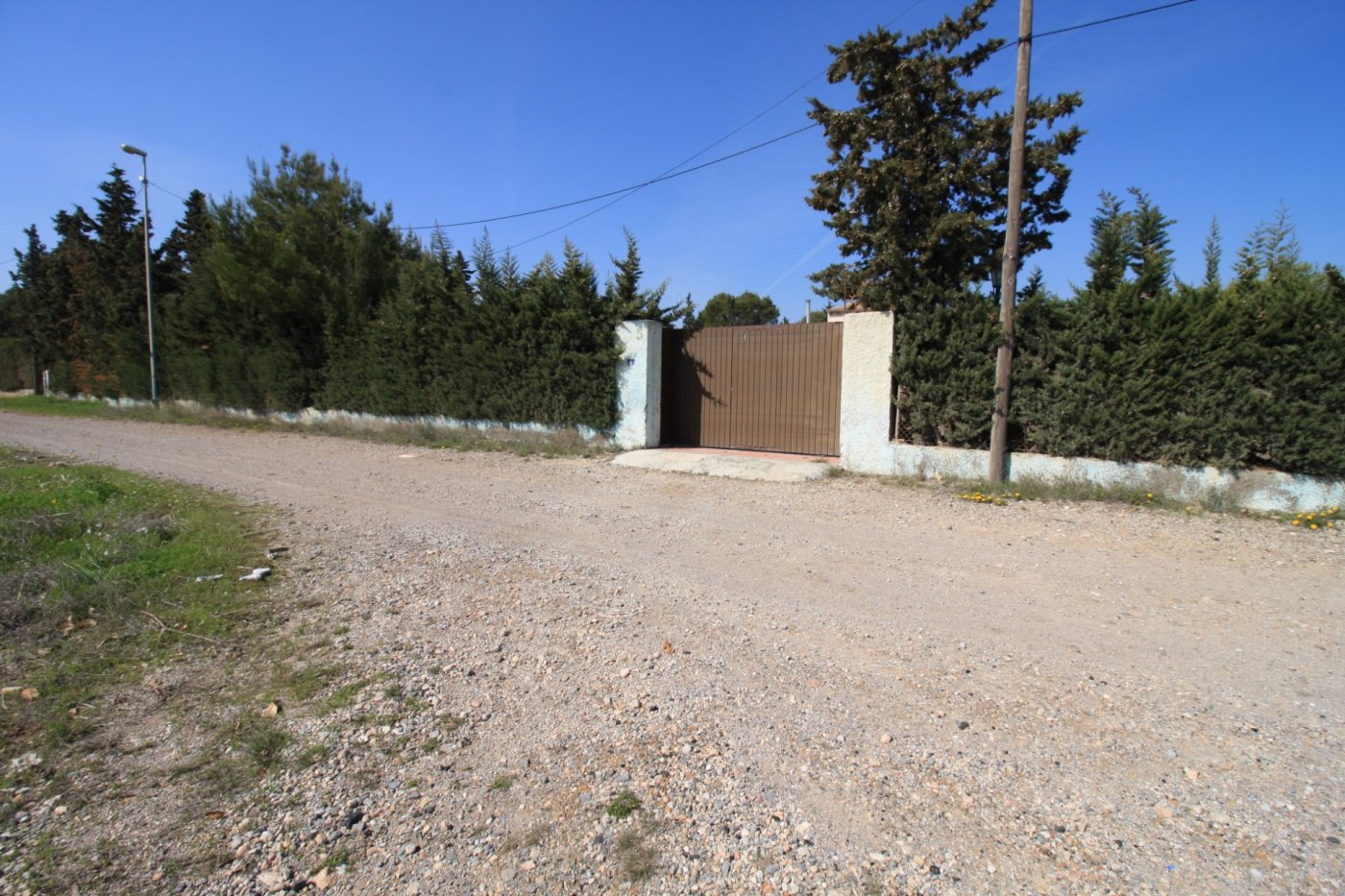 3-2-5 CAMPOAMOR, SPECTACULAR FINCA, 3500 M2 PLOT WITH 2 HOUSES, PRIVATE POOL, 2500 METERS FROM THE BEACH