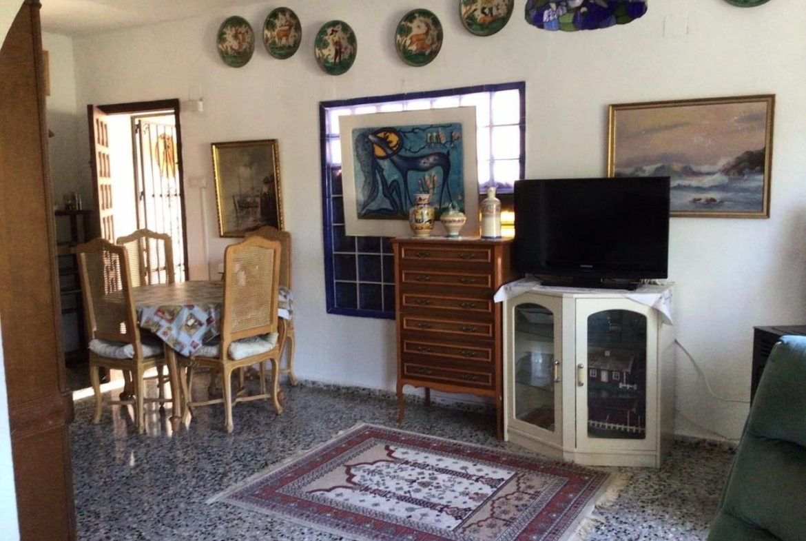 LOVELY  VILLA IN ALFAS DEL PI
