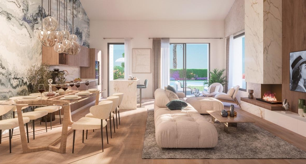 NEW CONSTRUCTION LUXURY INDEPENDENT VILLA IN TORRELODONES