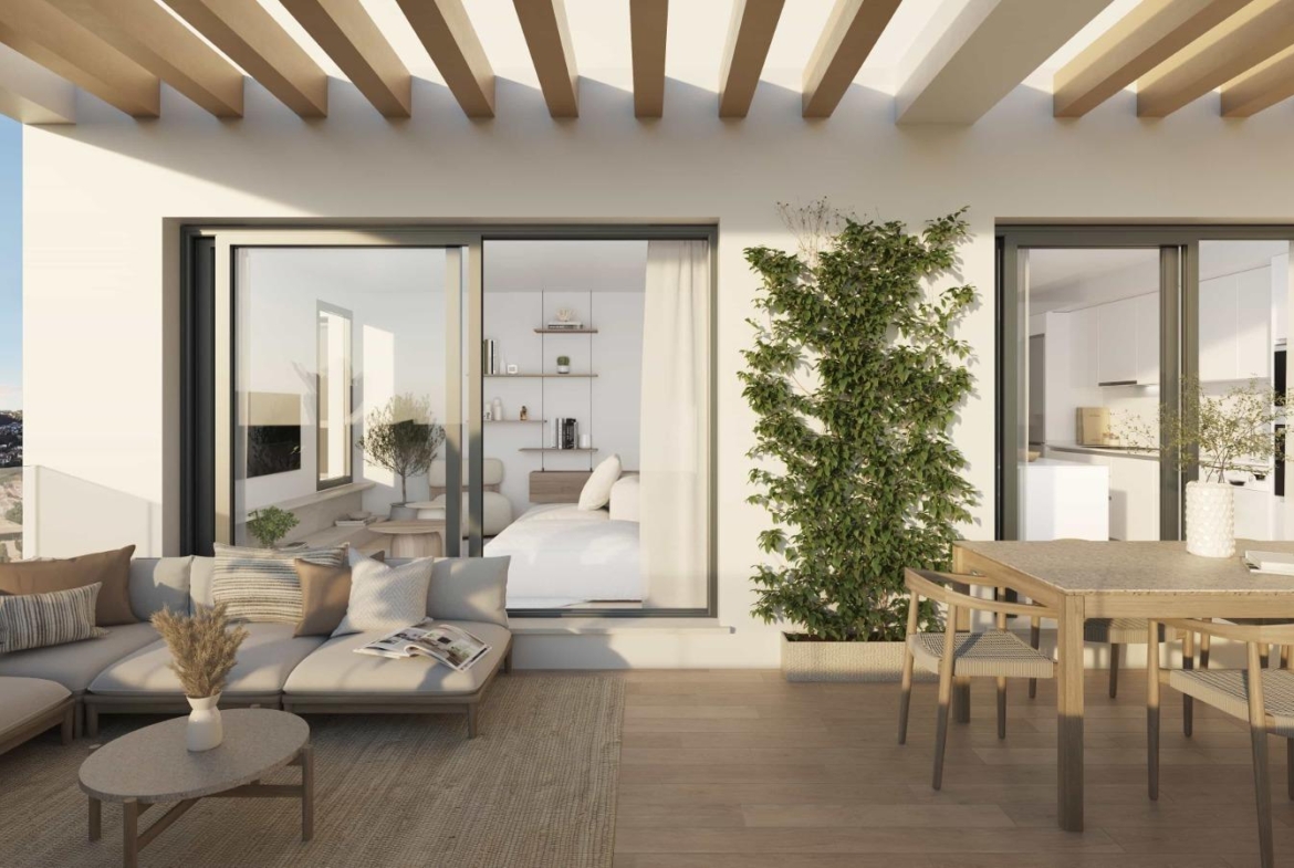 Nieuwbouw wooncomplex – Calpe