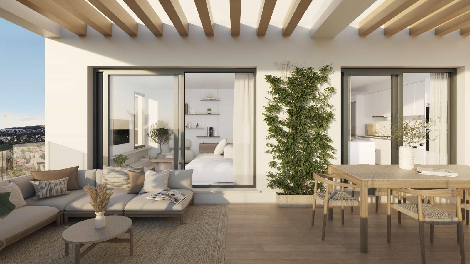 Nieuwbouw wooncomplex – Calpe