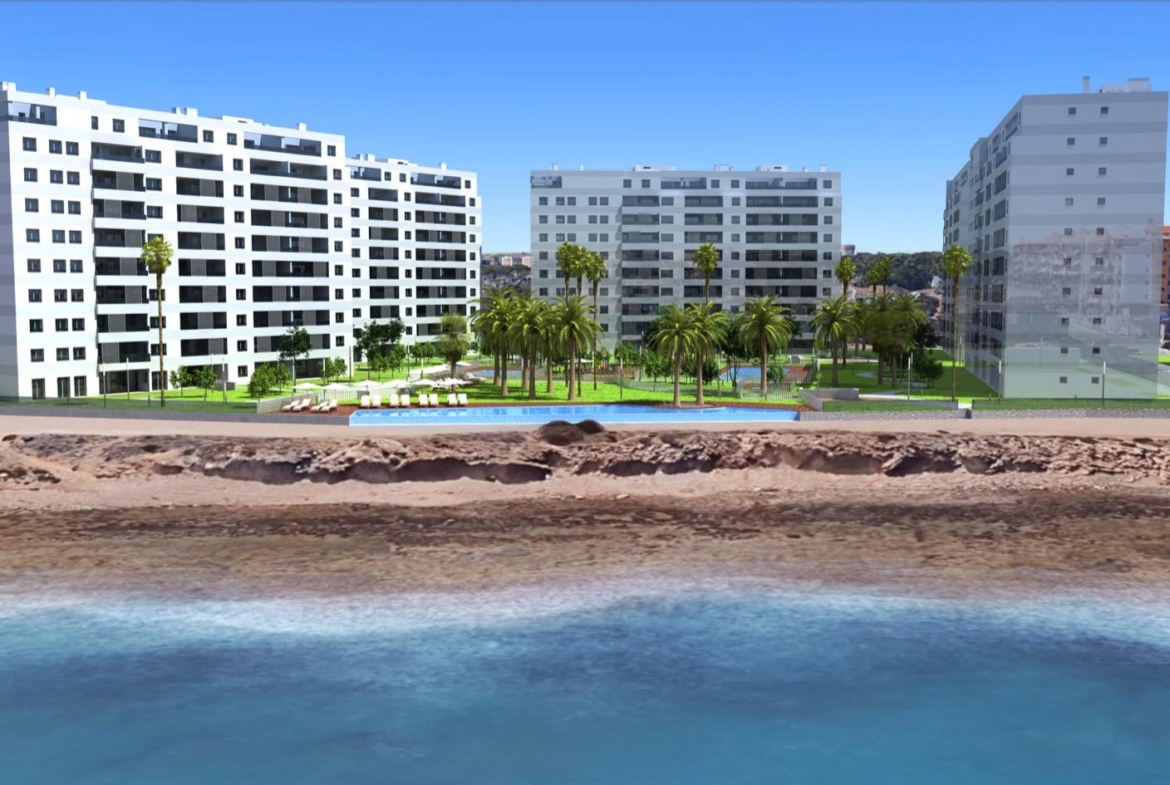 Exclusive two-bedroom, two-bathroom apartment