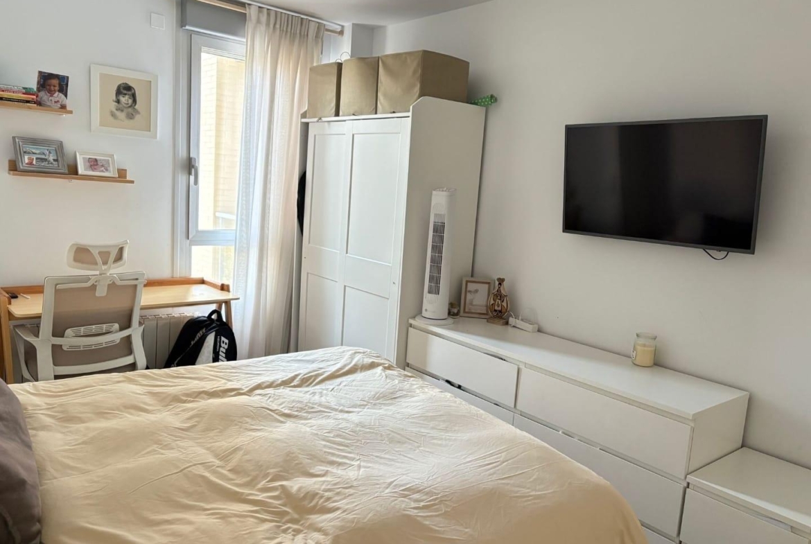 RESIDENCIAL ITACA, en Pau 5, bonito apartamento con gran terraza