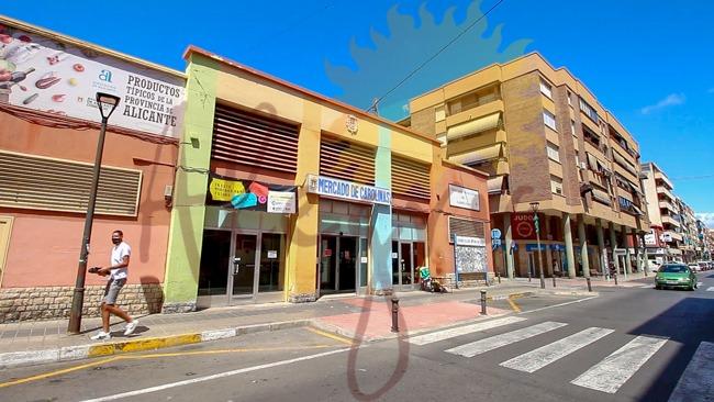 EDIFICIO EN VENTA EN ALICANTE – PLA DEL BON REPOS