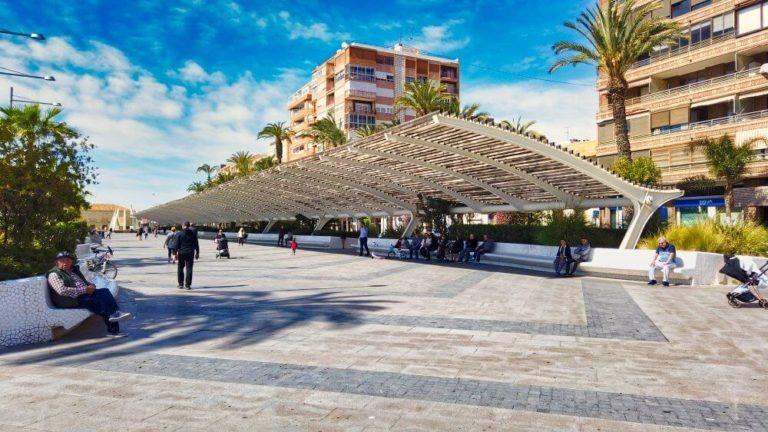 NEW BUILD APARTMENTS IN TORREVIEJA