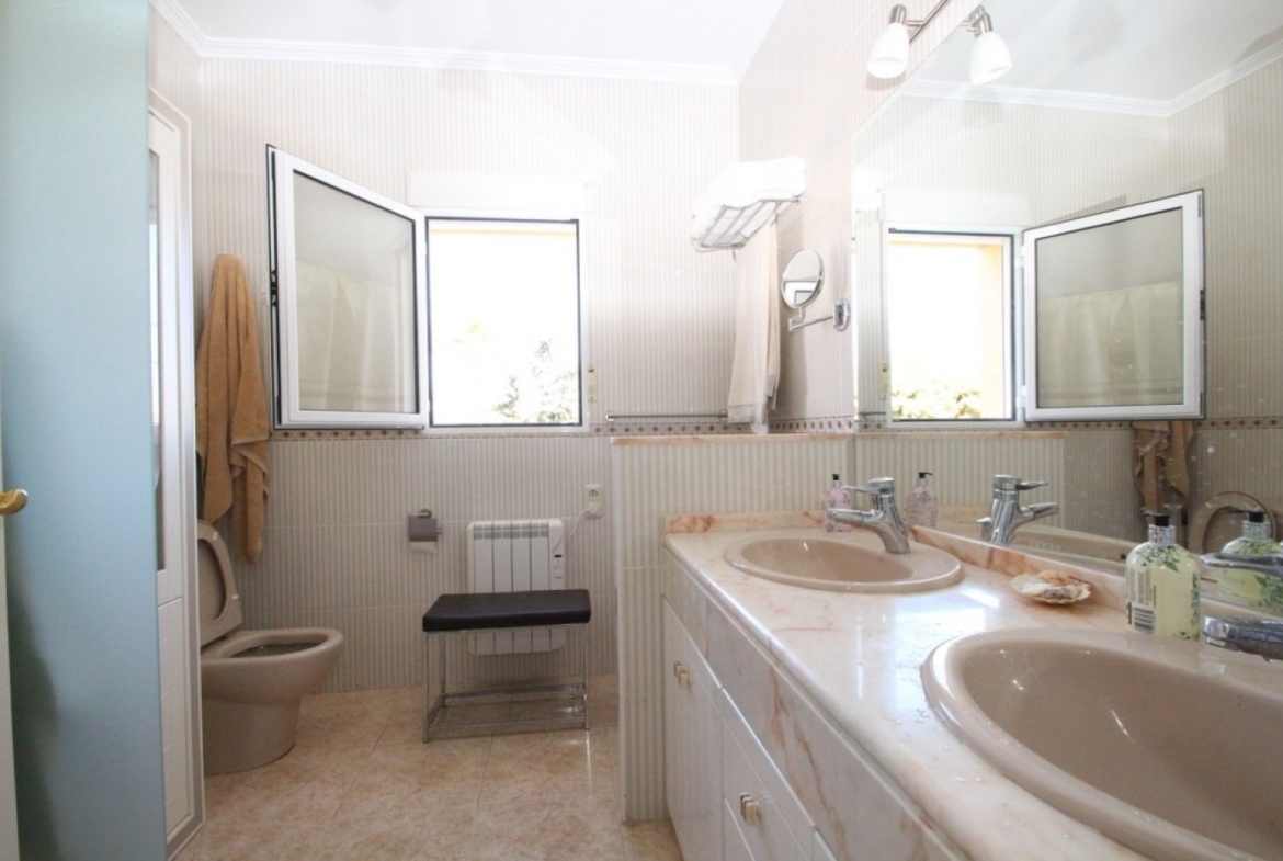 Luxe villa in Cabo Roig