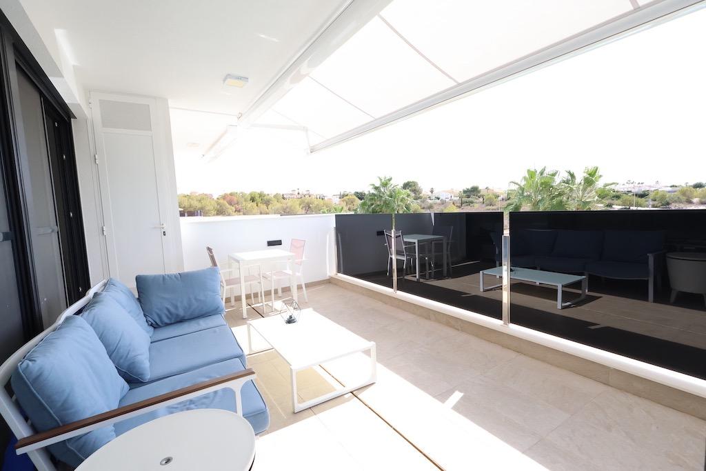 Modern appartement in residentieel Amanecer 3