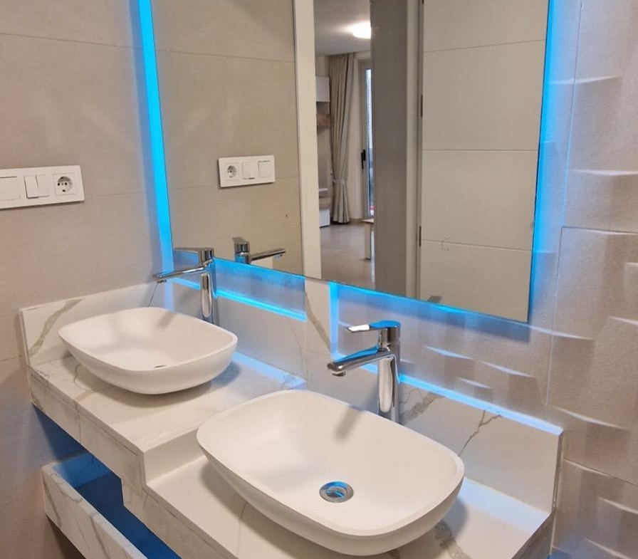NEW FURNISHED APARTMENTS WITH TOURIST LICENSE IN LA CALA, BENIDORM
