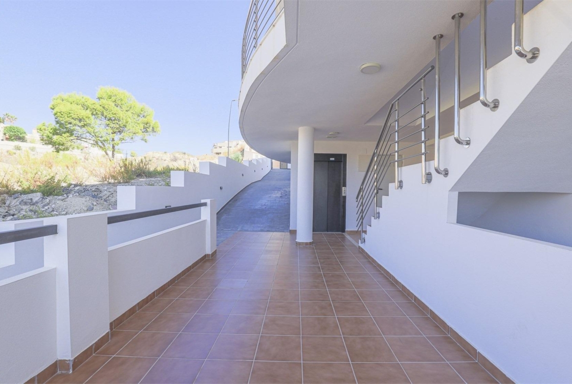 Spectacular Penthouse in Villajoyosa – Montiboli 🌴