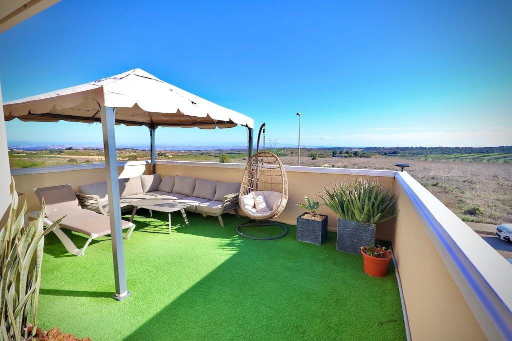 Independent villa in San Miguel de Salinas