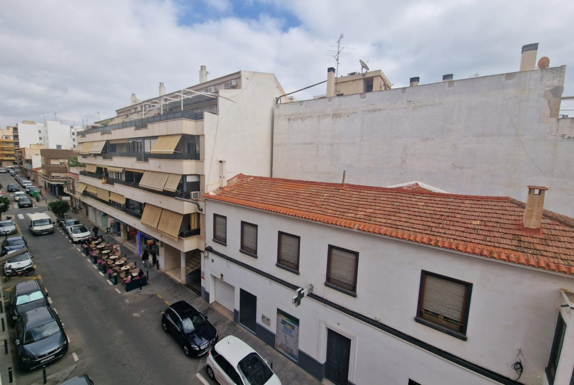 Apartamento muy amplio en pleno centro