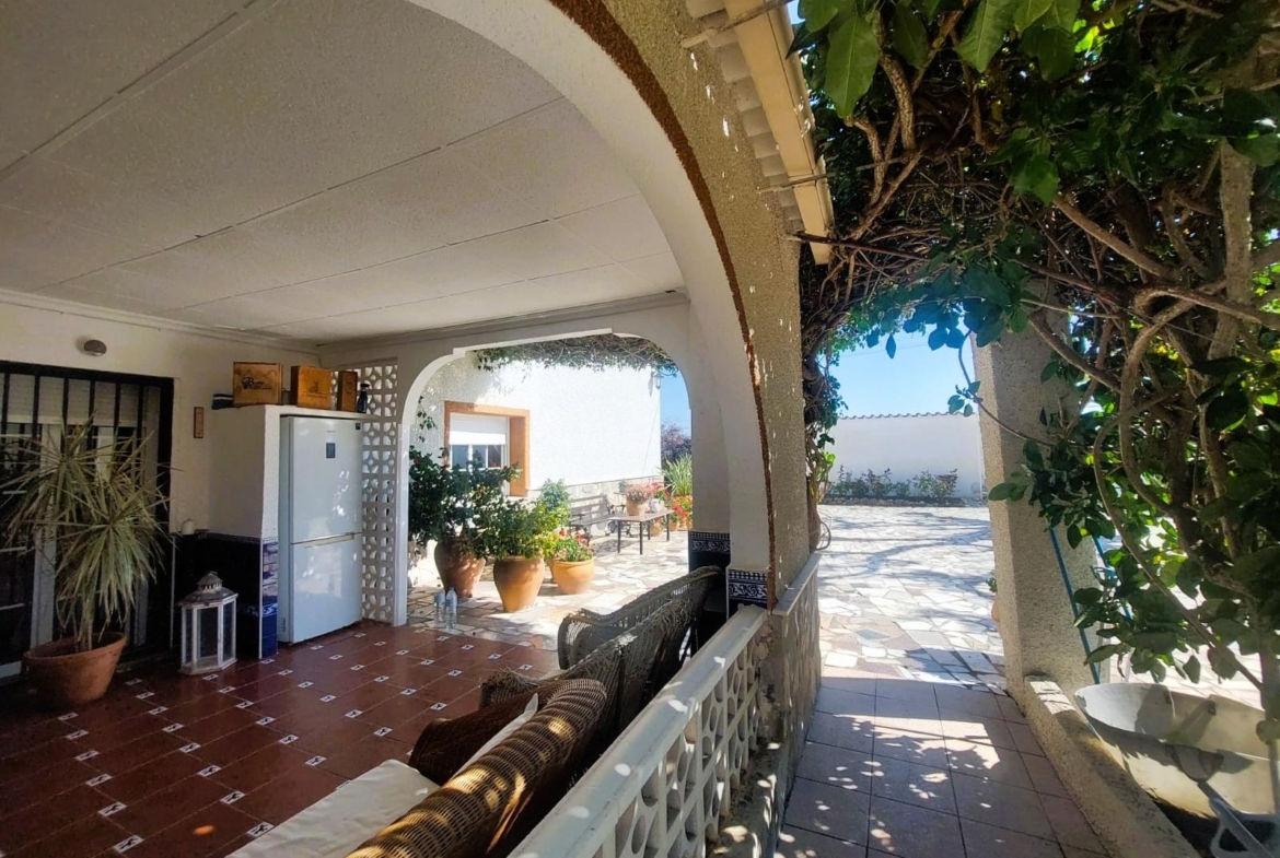 Charming mediterranean villa