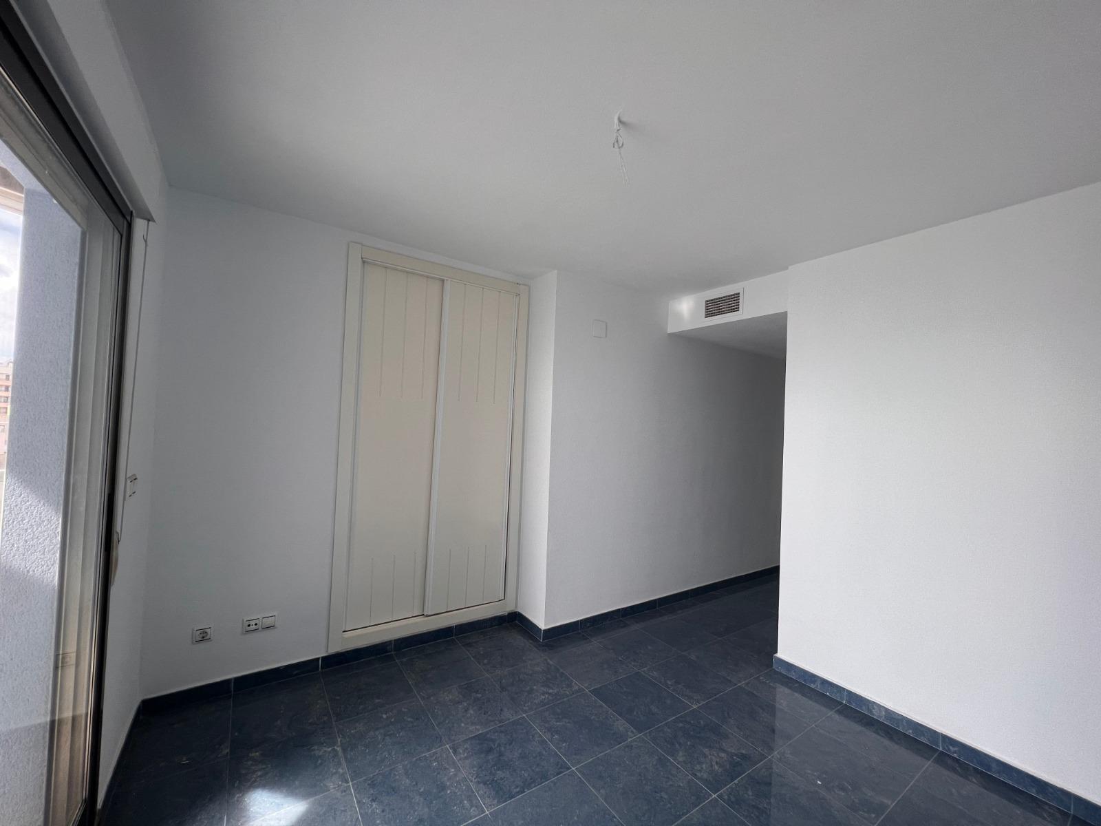 Appartement aan het strand in Calpe