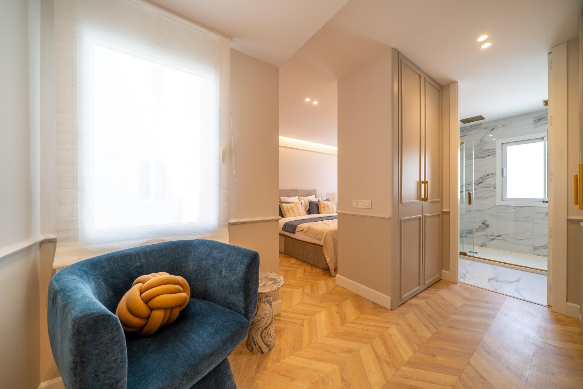 LUXURY HOUSING IN GOYA WITH PARKING SPACE