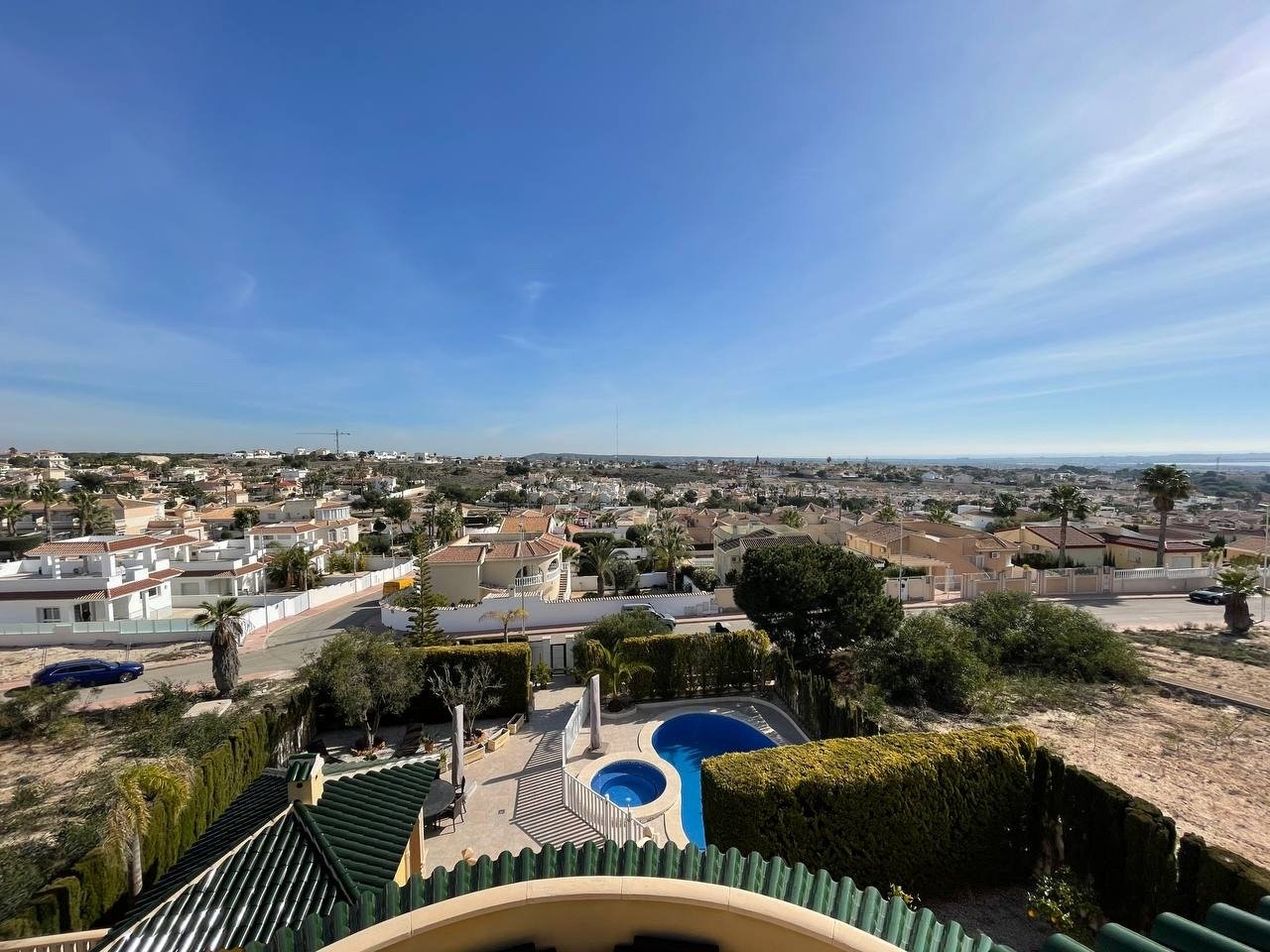 3-21-1 Wonderful detached villa in Ciudad Quesada
