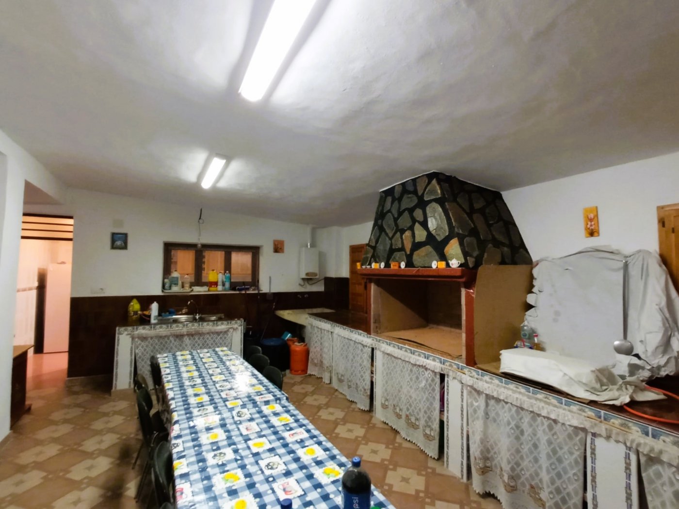 INDEPENDENT VILLA OF 500M2 – LAND OF 10,000M2 NEXT TO BONALBA – MUCHAMIEL