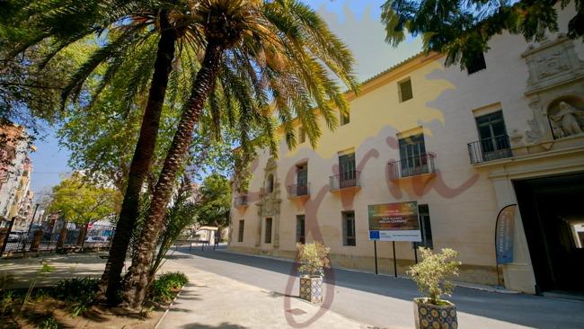 EDIFICIO EN VENTA EN ALICANTE – PLA DEL BON REPOS