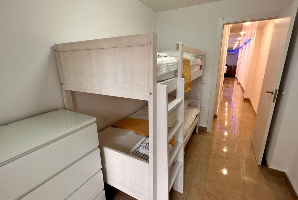 Apartamento reformado en Torrevieja conlicencia turistica
