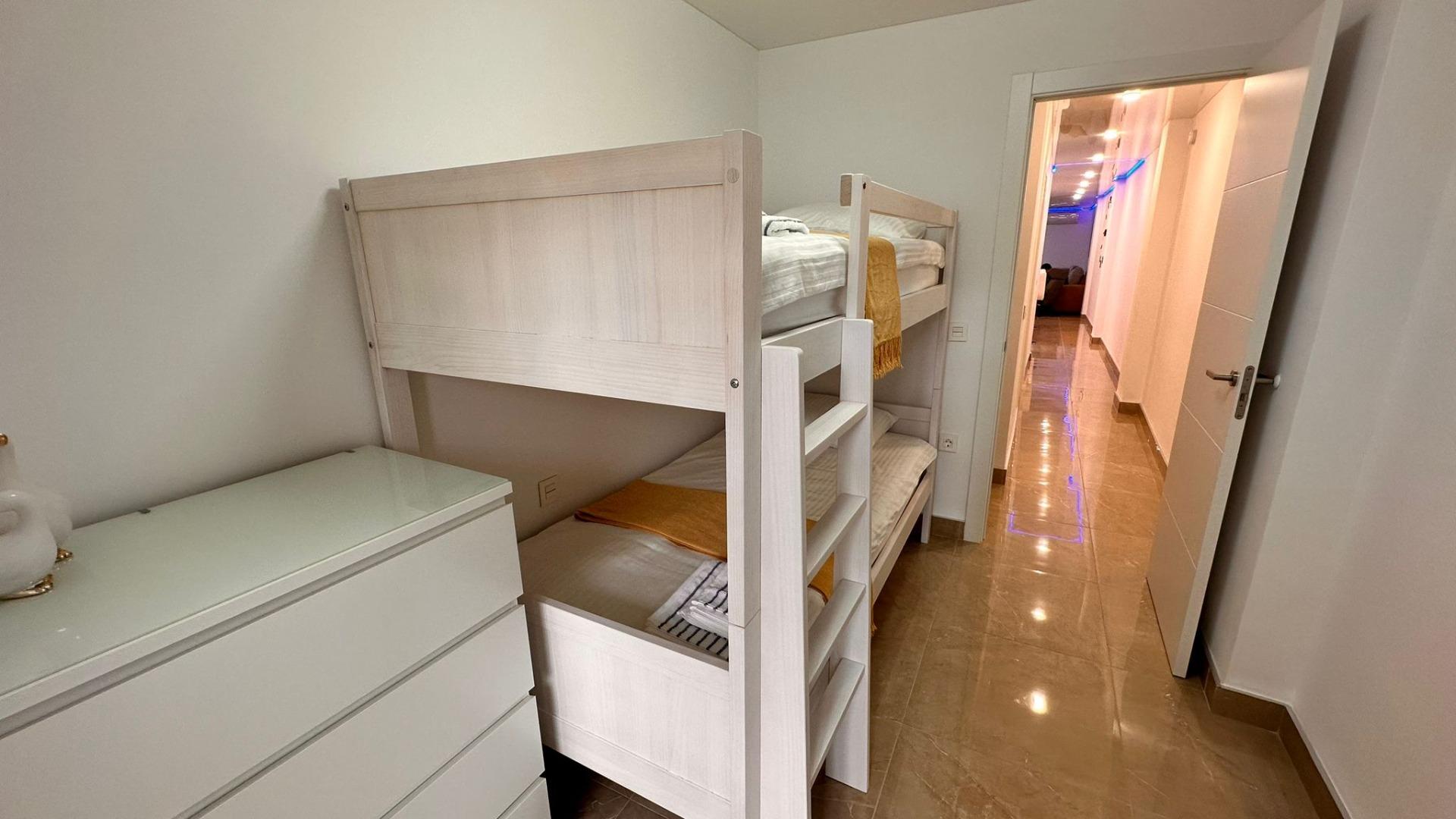 Apartamento reformado en Torrevieja conlicencia turistica