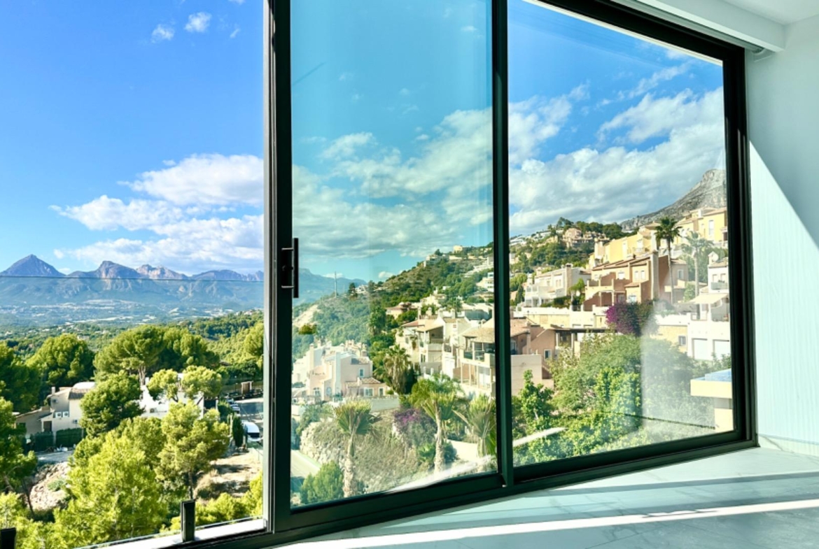Luxury house in Altea Hills