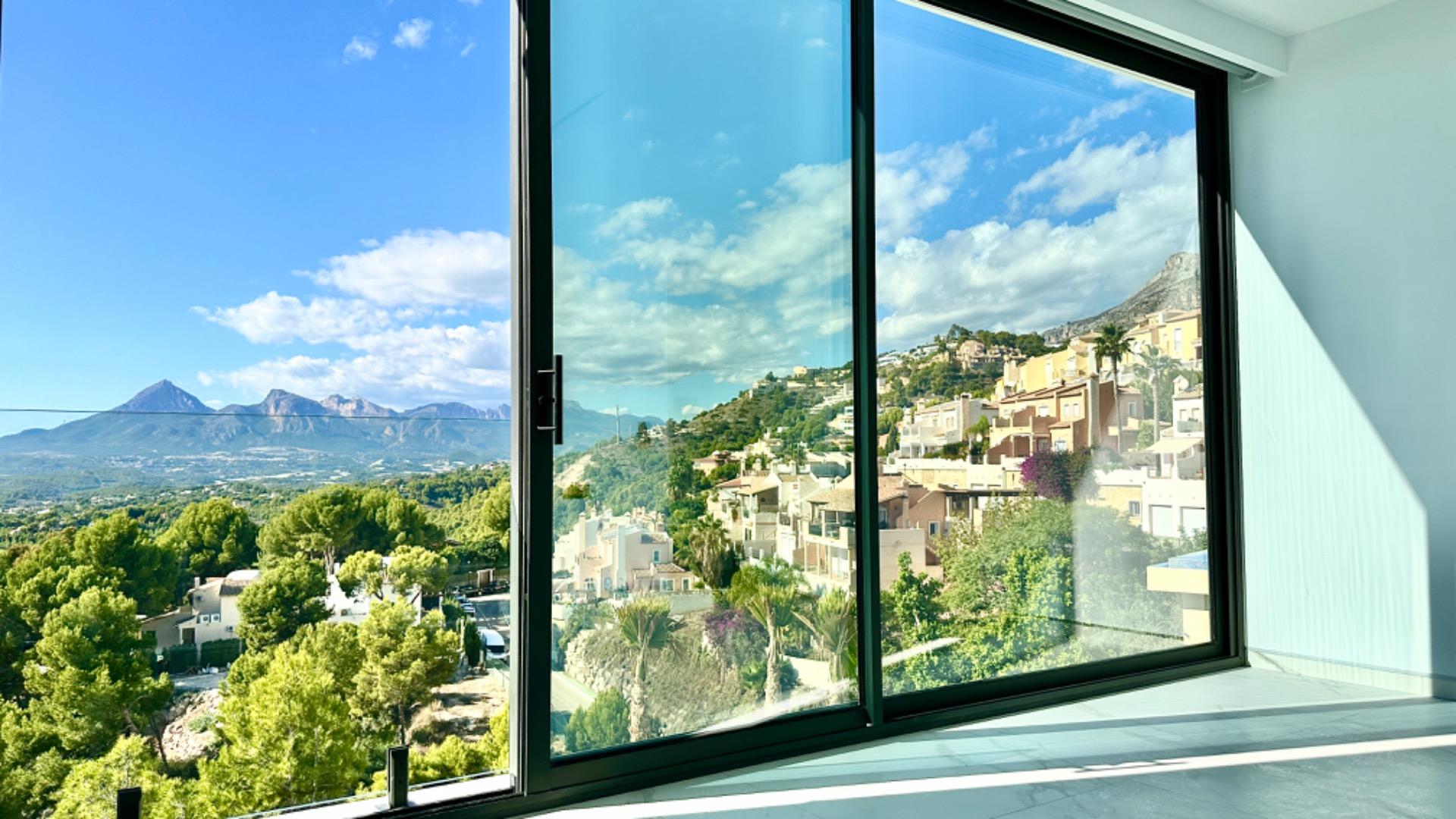 Luxury house in Altea Hills