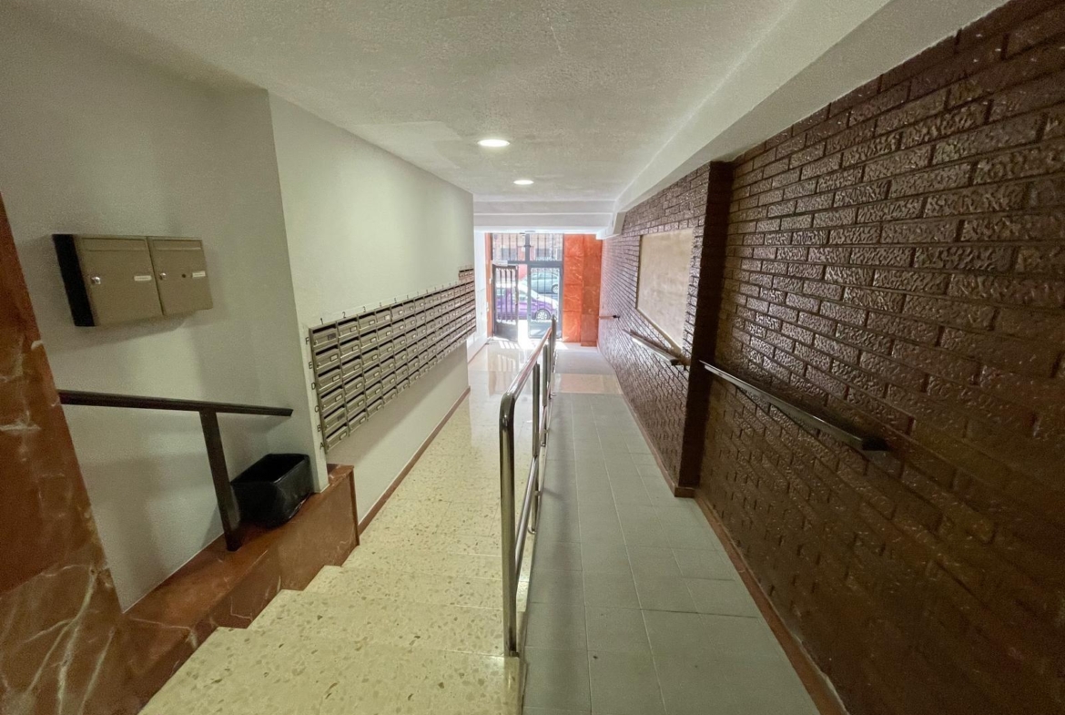 Indrukwekkend appartement in Benalúa met vrij uitzicht