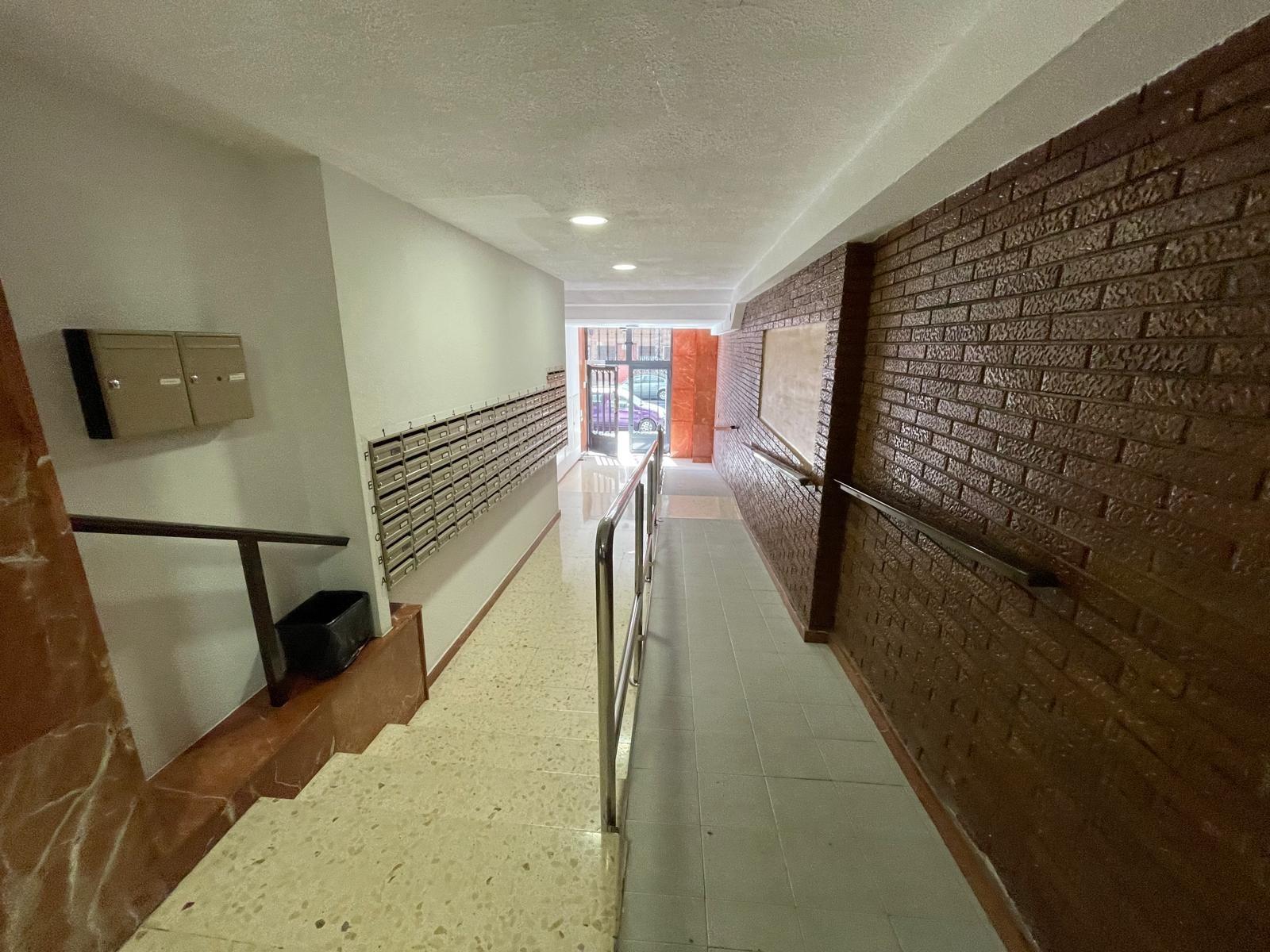 Indrukwekkend appartement in Benalúa met vrij uitzicht