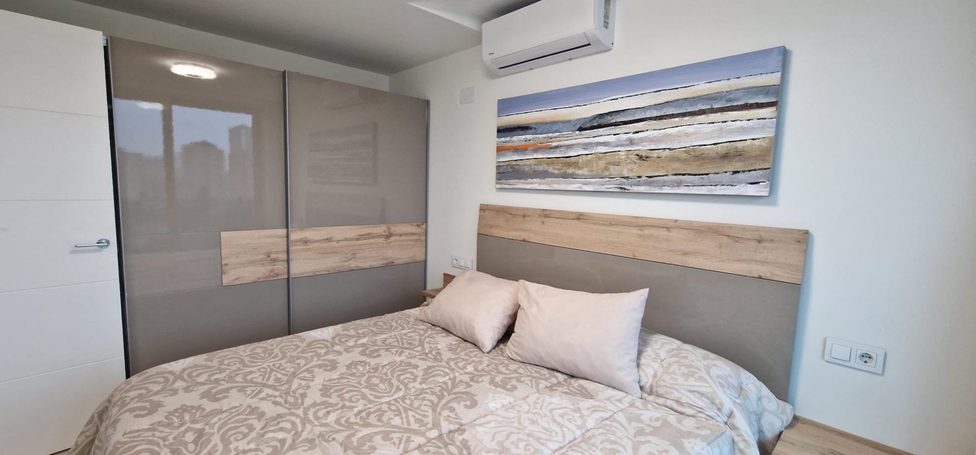 NEW FURNISHED APARTMENTS WITH TOURIST LICENSE IN LA CALA, BENIDORM