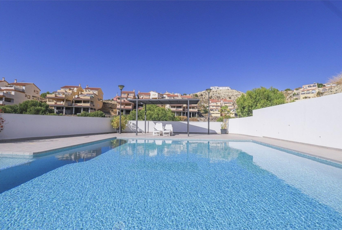 Spectacular Penthouse in Villajoyosa – Montiboli 🌴