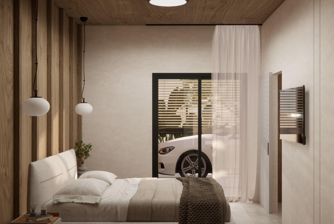 Eco Villas in the Nature of Polop 🌿