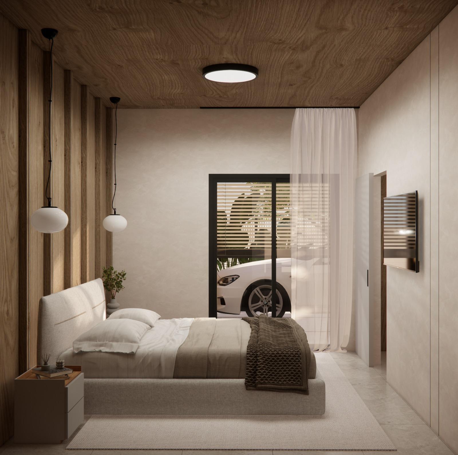 3-21-63 Eco Villas in the Nature of Polop 🌿