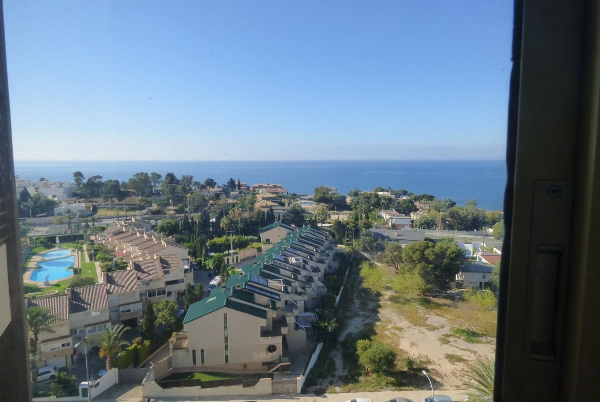 MAGNIFICO PISO CON VISTAS INCRÍBLES AL MAR EN CABO DE LAS HUERTAS!