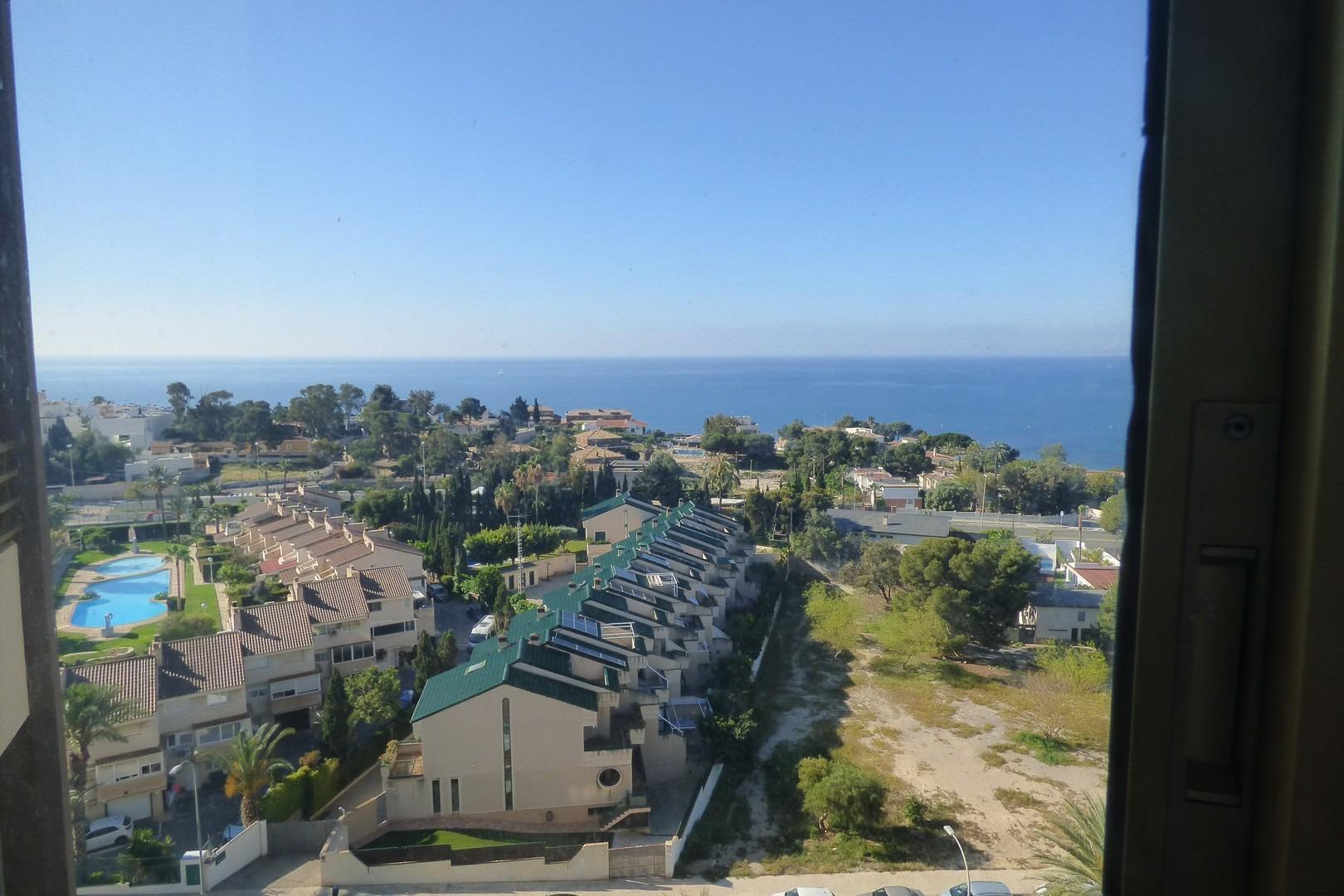 MAGNIFICO PISO CON VISTAS INCRÍBLES AL MAR EN CABO DE LAS HUERTAS!