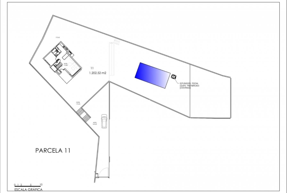 NEW BUILD RESIDENTIAL OF VILLAS IN SAN MIGUEL DE SALINAS