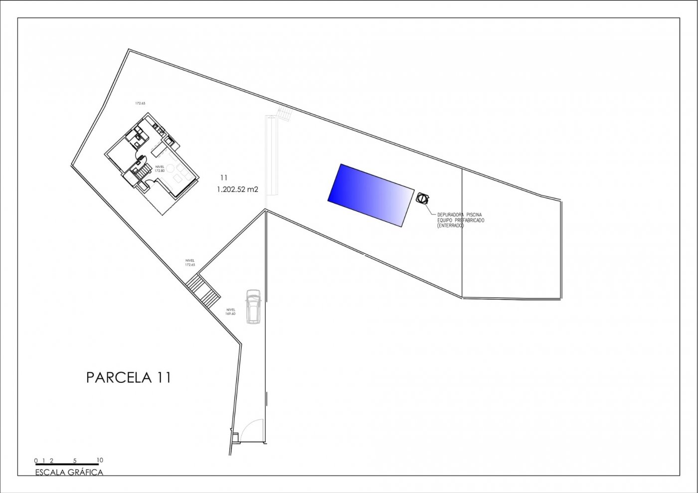 3-21-7 NEW BUILD RESIDENTIAL OF VILLAS IN SAN MIGUEL DE SALINAS