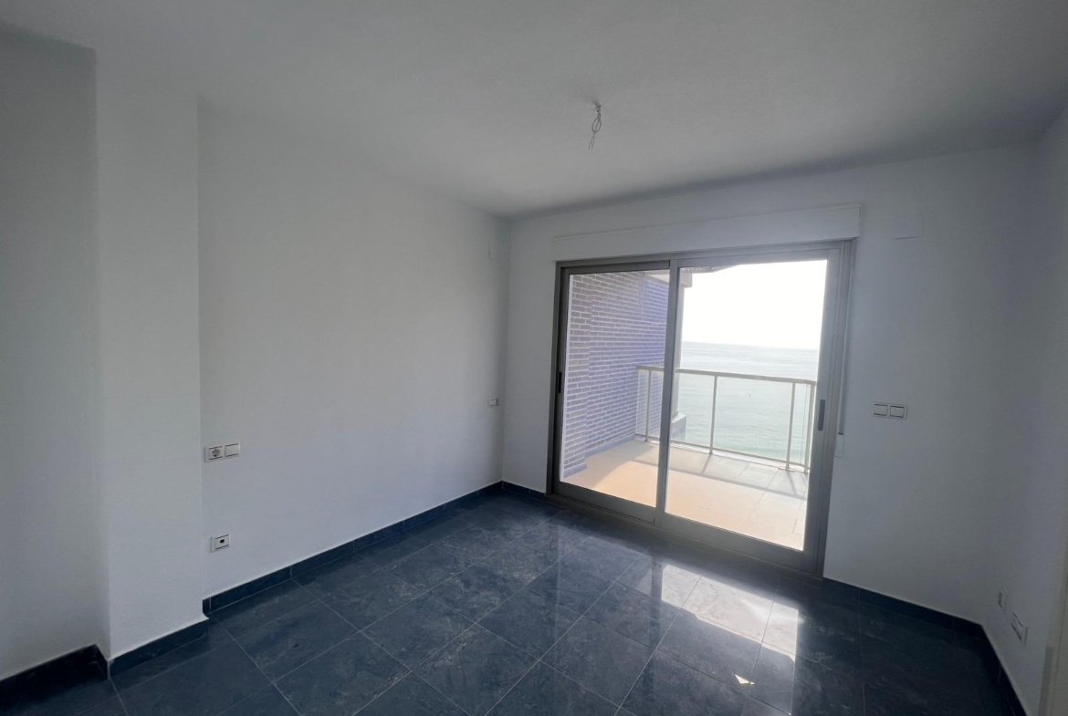 Appartement aan het strand in Calpe
