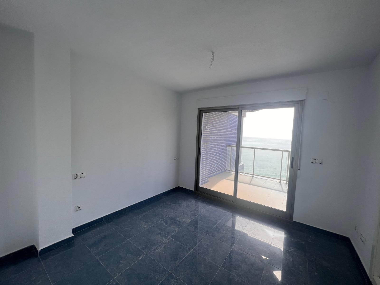 Appartement aan het strand in Calpe
