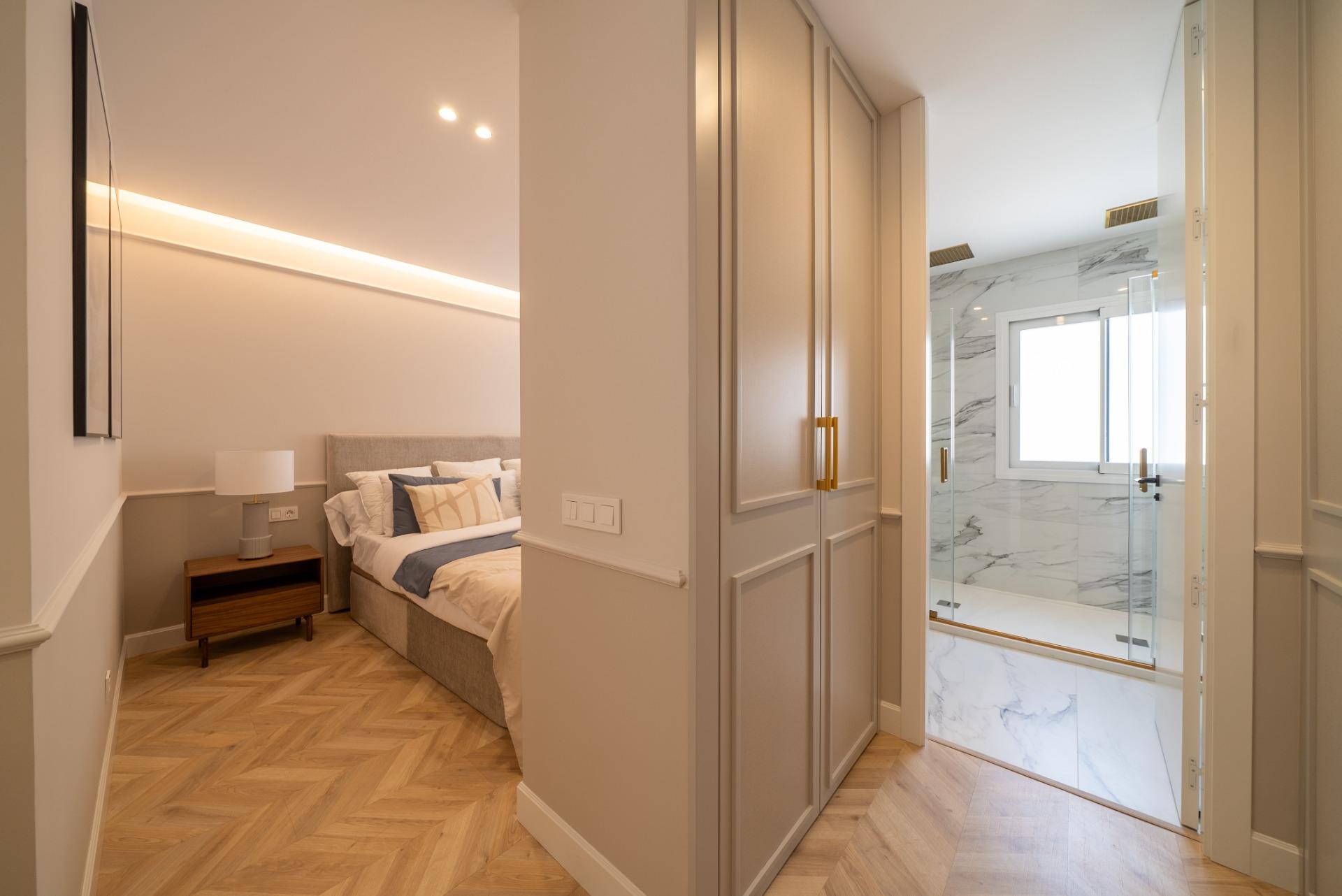 LUXURY HOUSING IN GOYA WITH PARKING SPACE