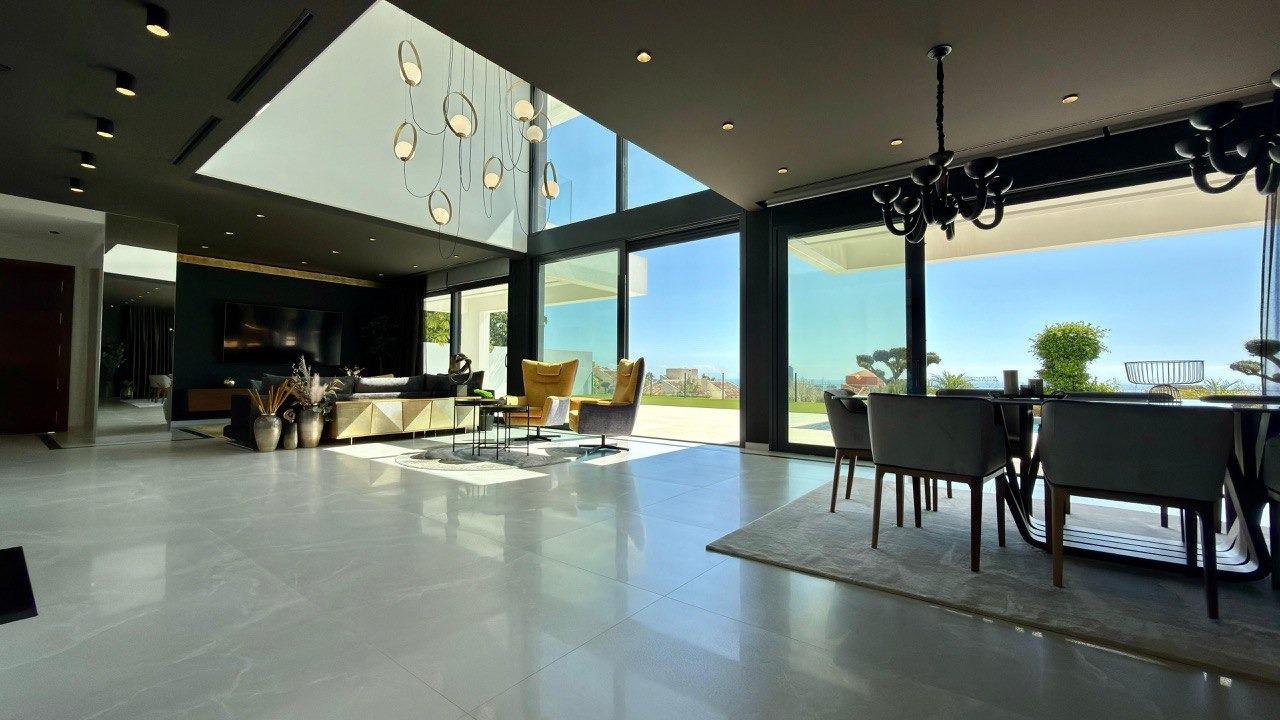 Luxe villa in het prestigieuze gebied van Finestrat