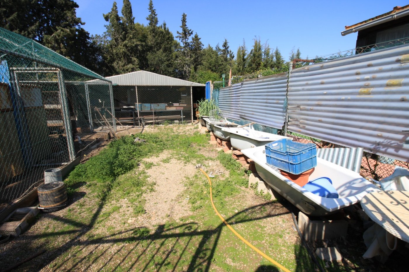 3-22-2 CAMPOAMOR, SPECTACULAR FINCA, 3500 M2 PLOT WITH 2 HOUSES, PRIVATE POOL, 2500 METERS FROM THE BEACH