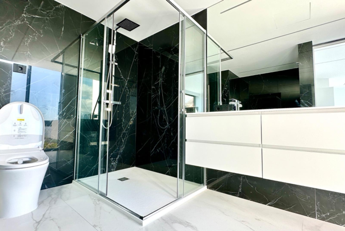 Luxury house in Altea Hills