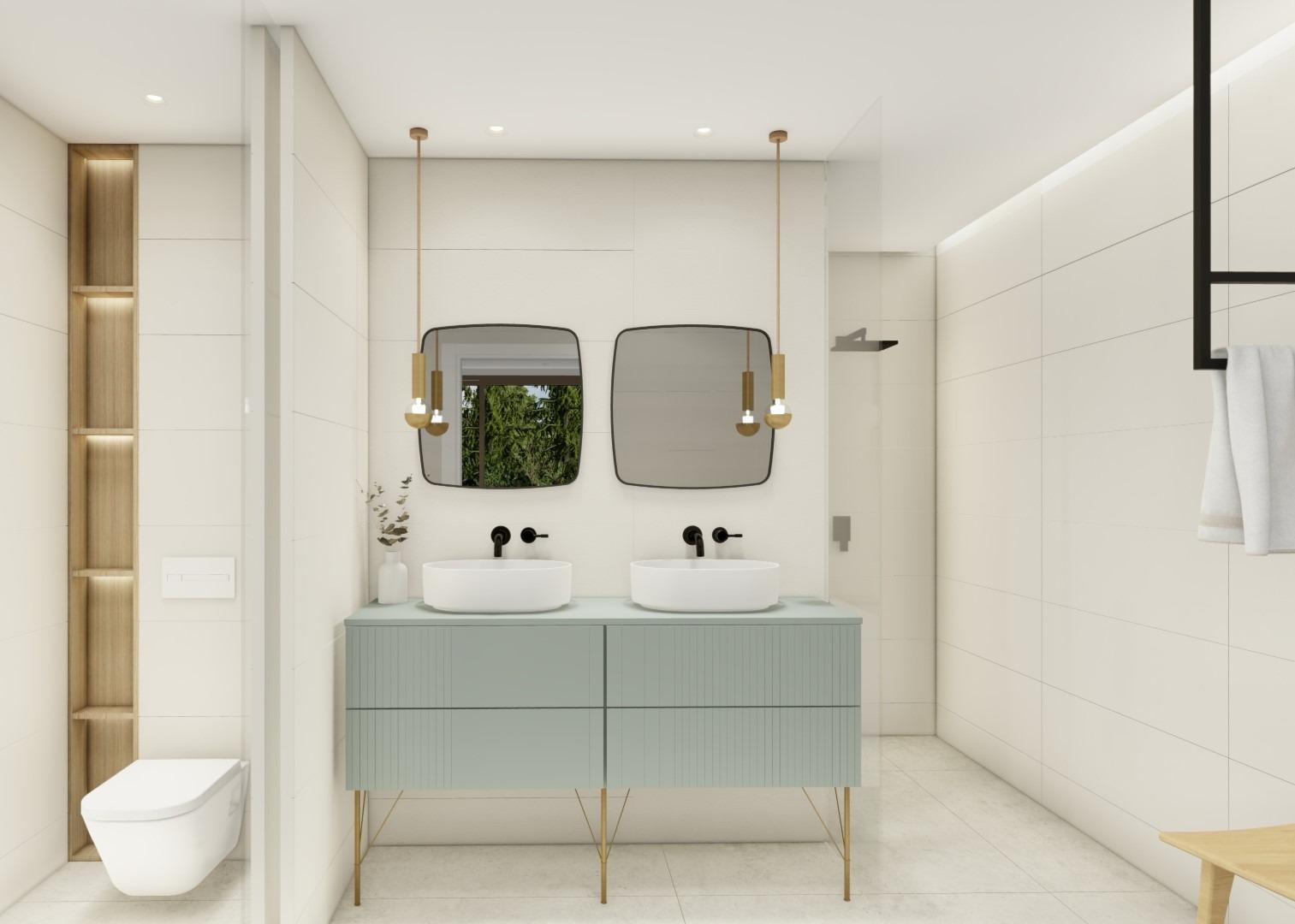 Luxe villa’s met uitzicht op zee en de bergen