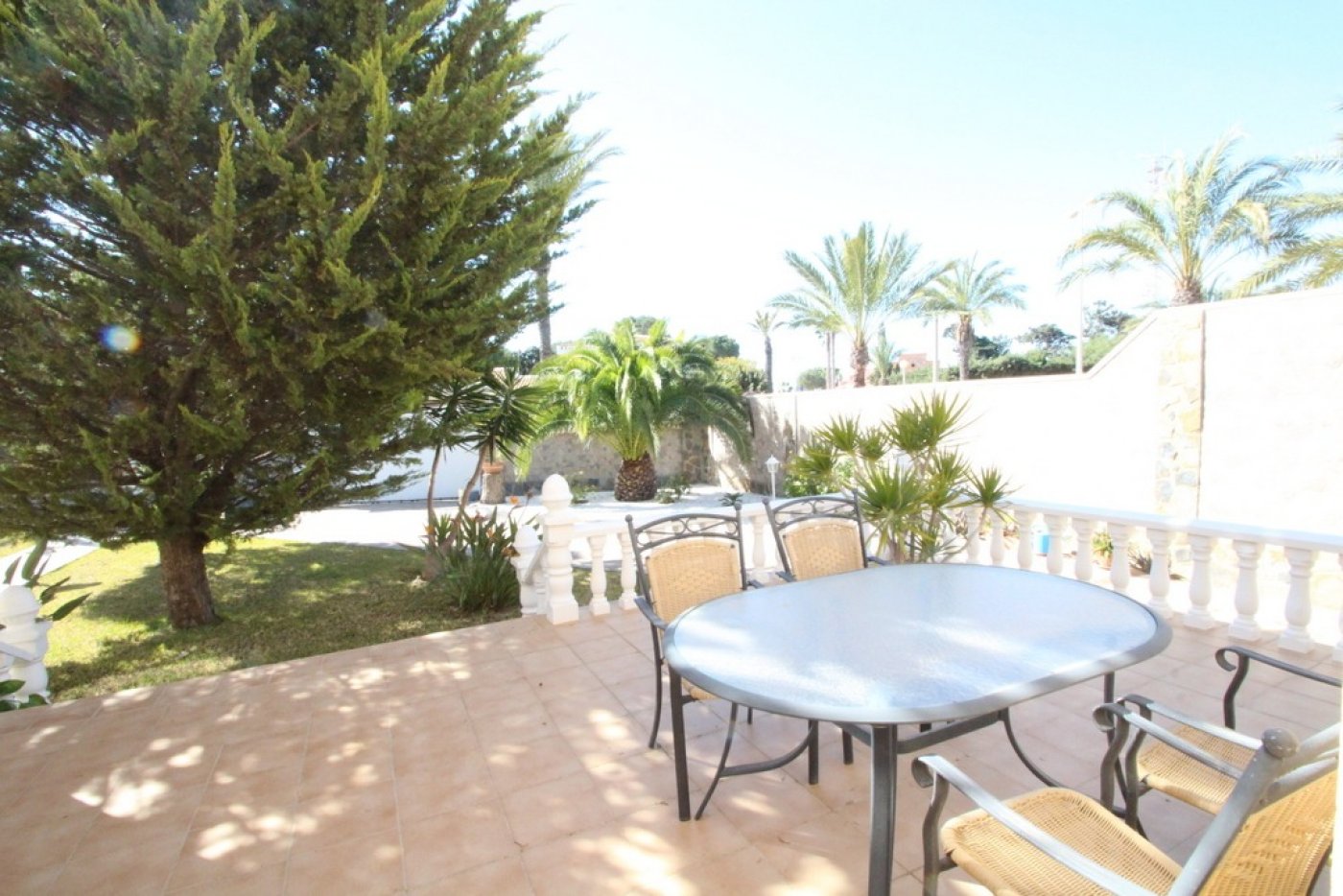 Luxe villa in Cabo Roig
