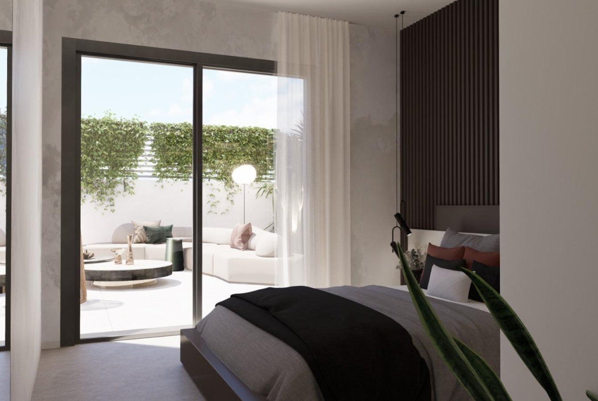 VILLAS DE LIJO EN CIUDAD QUESADA CON PISCINA. 3 DORM. 2 BAÑO. 125 M2 DE CASA. 360 M2 DE PARCELA.