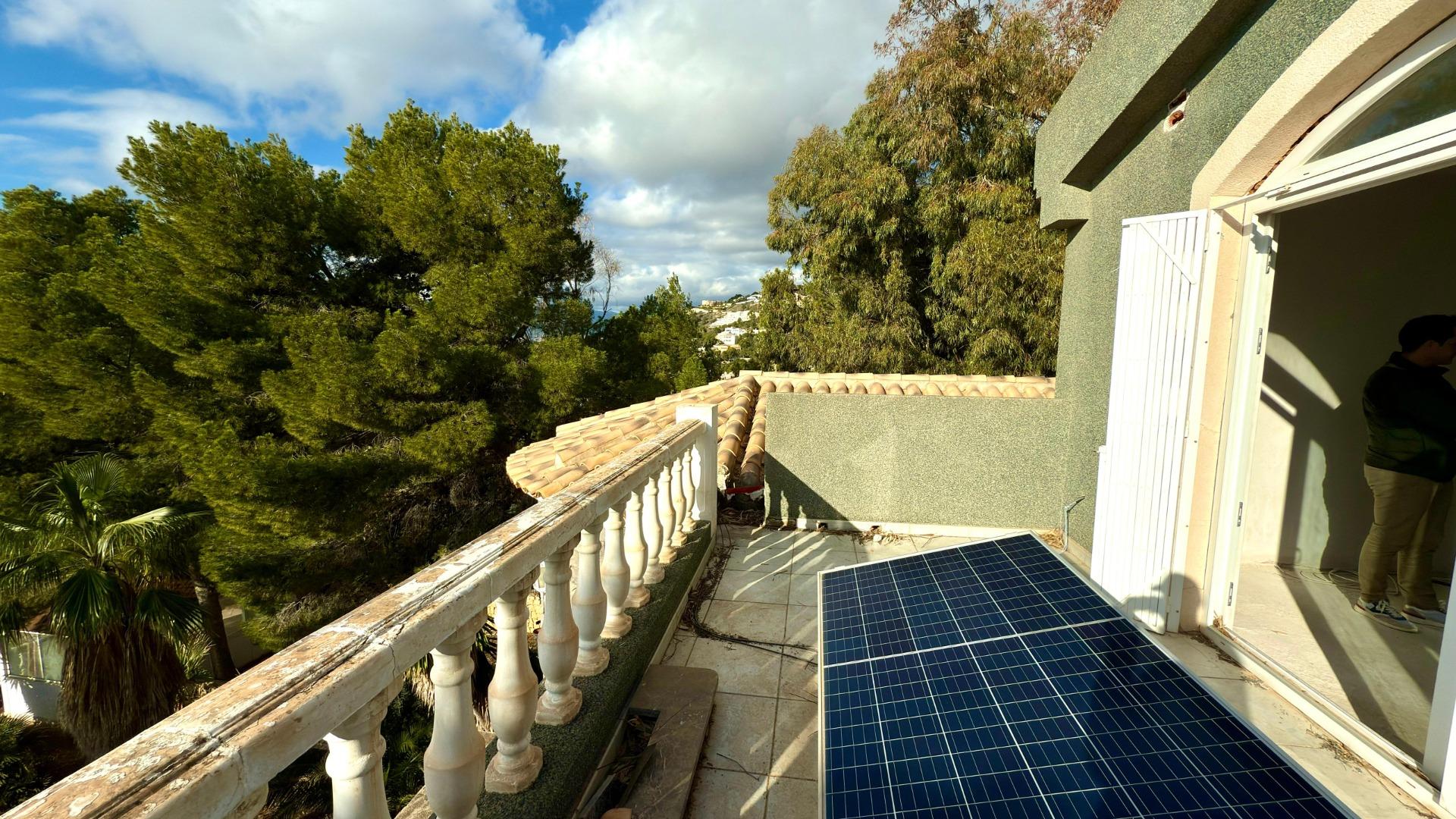 3-22-43 Mediterranean Luxury in Altea Hills: Exclusive Property with Spectacular Views and Unique Spaces