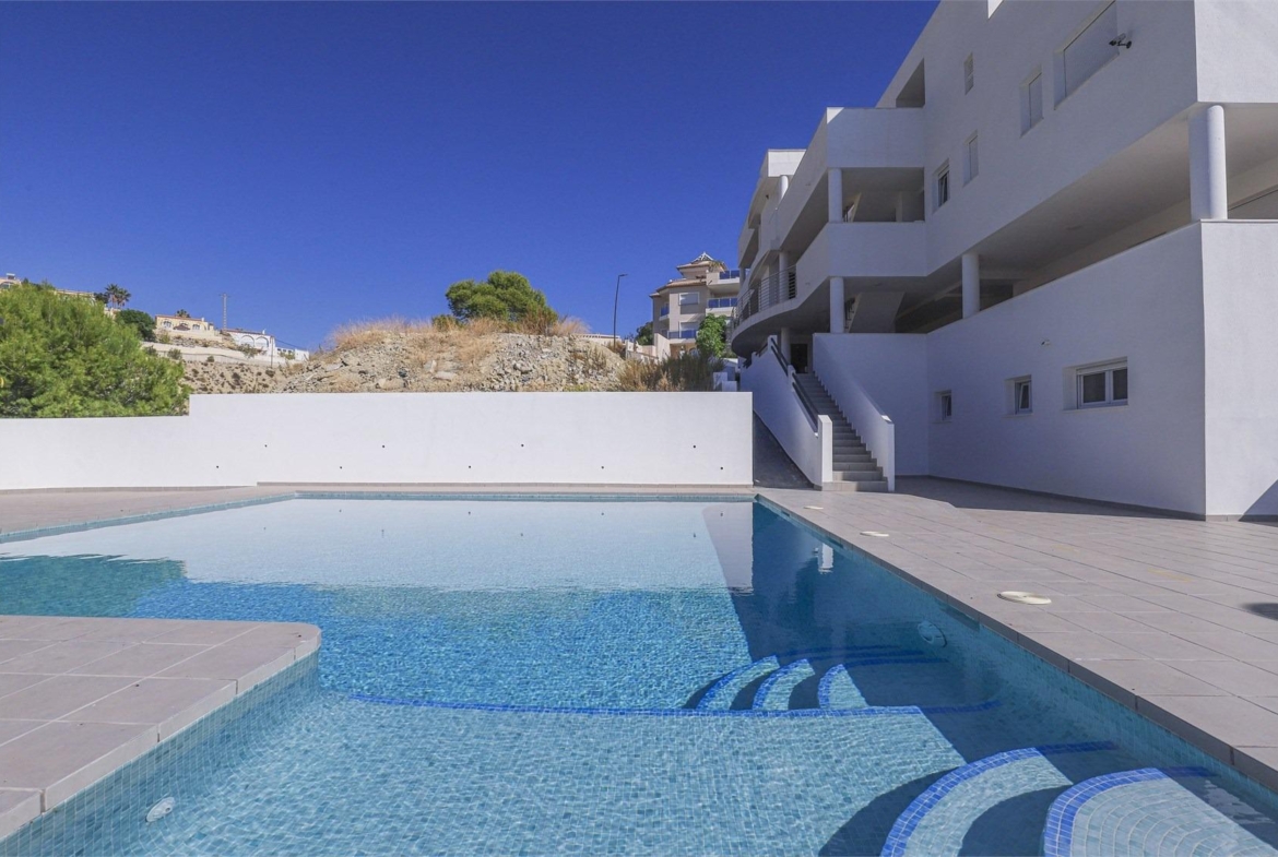 Spectacular Penthouse in Villajoyosa – Montiboli 🌴
