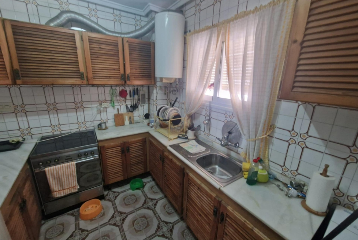 Apartamento muy amplio en pleno centro
