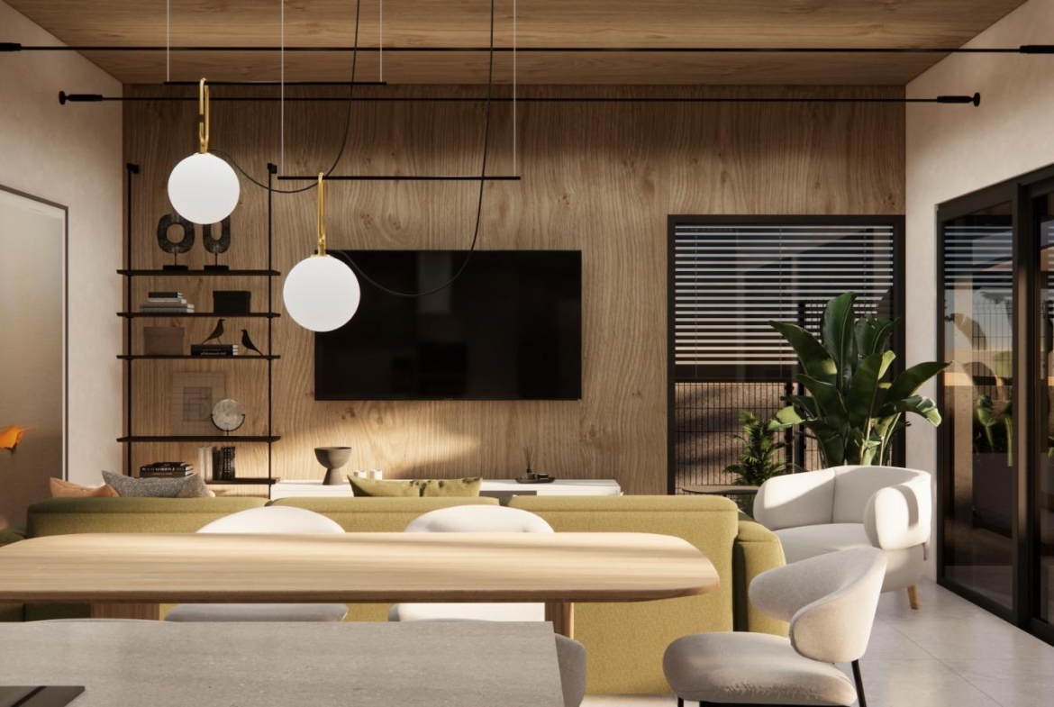 Eco Villas in the Nature of Polop 🌿