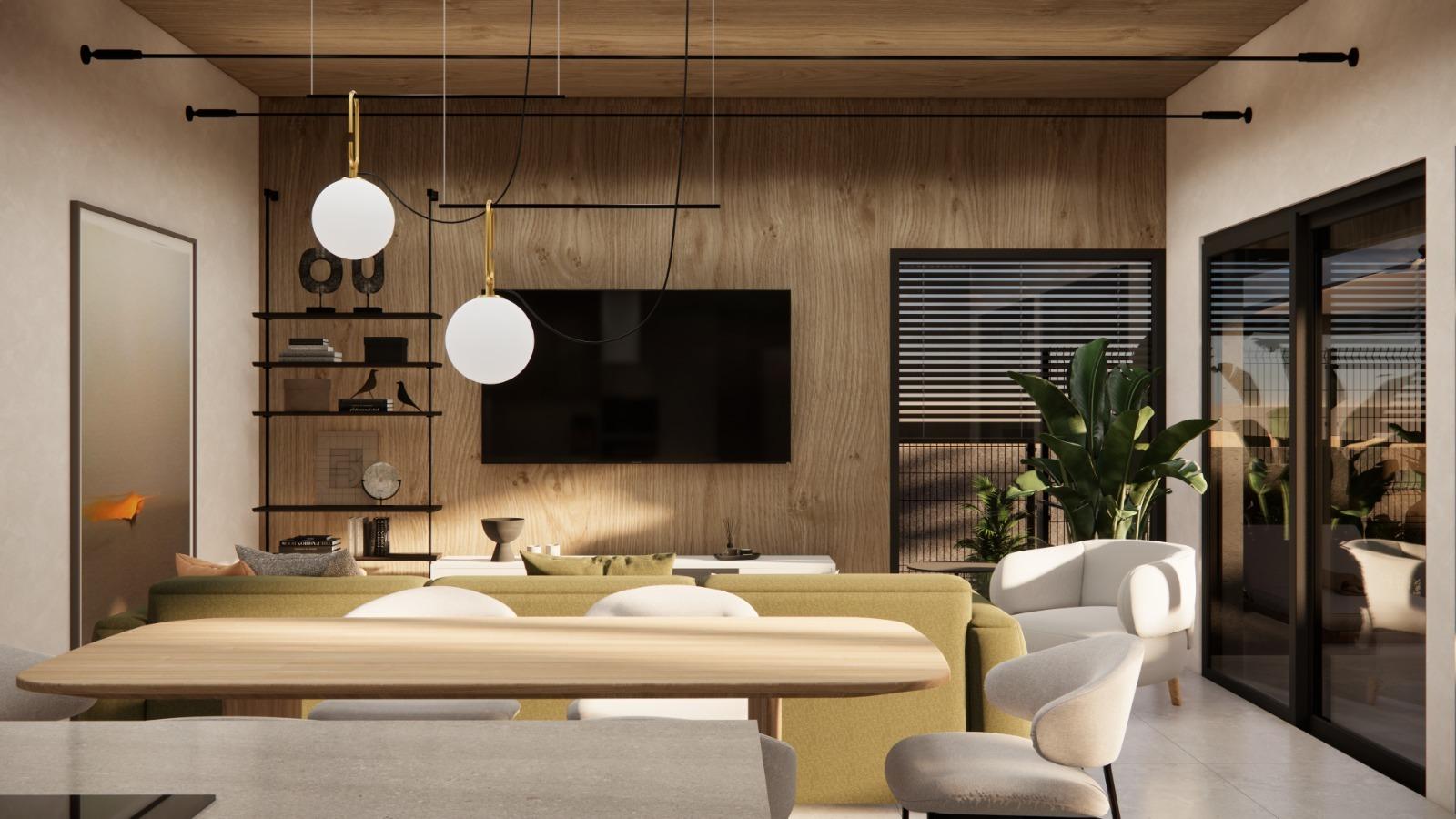 3-22-53 Eco Villas in the Nature of Polop 🌿